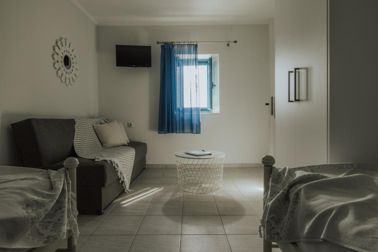 Ferienwohnung Sea Mansion Lefkada Nikiana Exterior foto